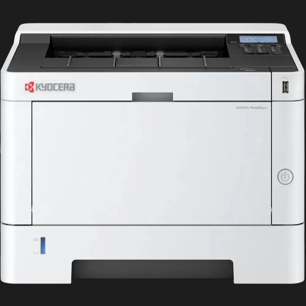 Принтер лазерний Kyocera ECOSYS PA3500x (White) (110C3J3NL0)