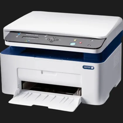 БФП Лазерний принтер Xerox WorkCentre 3025BI (3025V_BI) (White)