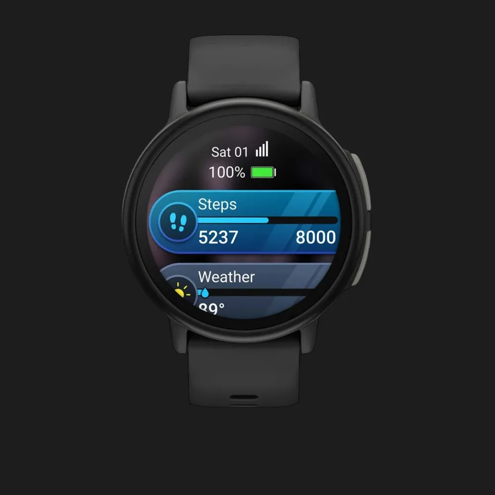 Garmin Bounce 2 Slate Gray