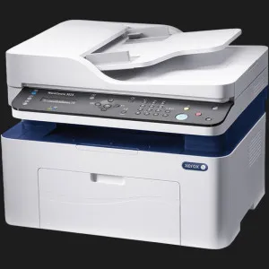 БФП Лазерний принтер Xerox WorkCentre 3025NI (3025NI) (White)
