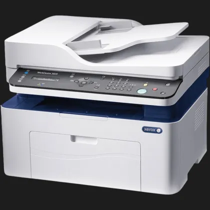 БФП Лазерний принтер Xerox WorkCentre 3025NI (3025NI) (White) в Ковелі
