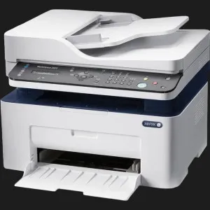 БФП Лазерний принтер Xerox WorkCentre 3025NI (3025NI) (White)