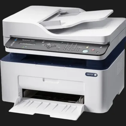 БФП Лазерний принтер Xerox WorkCentre 3025NI (3025NI) (White) в Ковелі