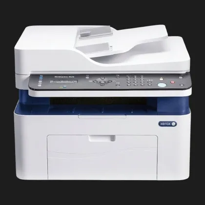 БФП Лазерний принтер Xerox WorkCentre 3025NI (3025NI) (White) в Ковелі