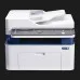 МФУ Лазерный принтер Xerox WorkCentre 3025NI (3025NI) (White)