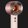 Фен для волос Dyson Supersonic HD16 Nural Straight+Wavy (Ceramic Pink/Rose Gold) (Ultra)