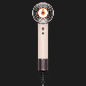 Фен для волосся Dyson Supersonic HD16 Nural Straight+Wavy (Ceramic Pink/Rose Gold) (Ultra) в Бродах
