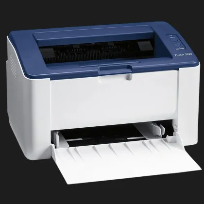 Лазерний принтер Xerox Phaser 3020BI (3020V_BI) (White) в Ковелі