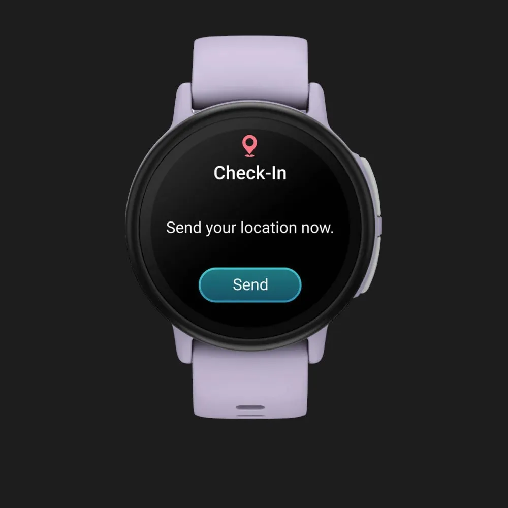 Garmin Bounce 2 Light Purple