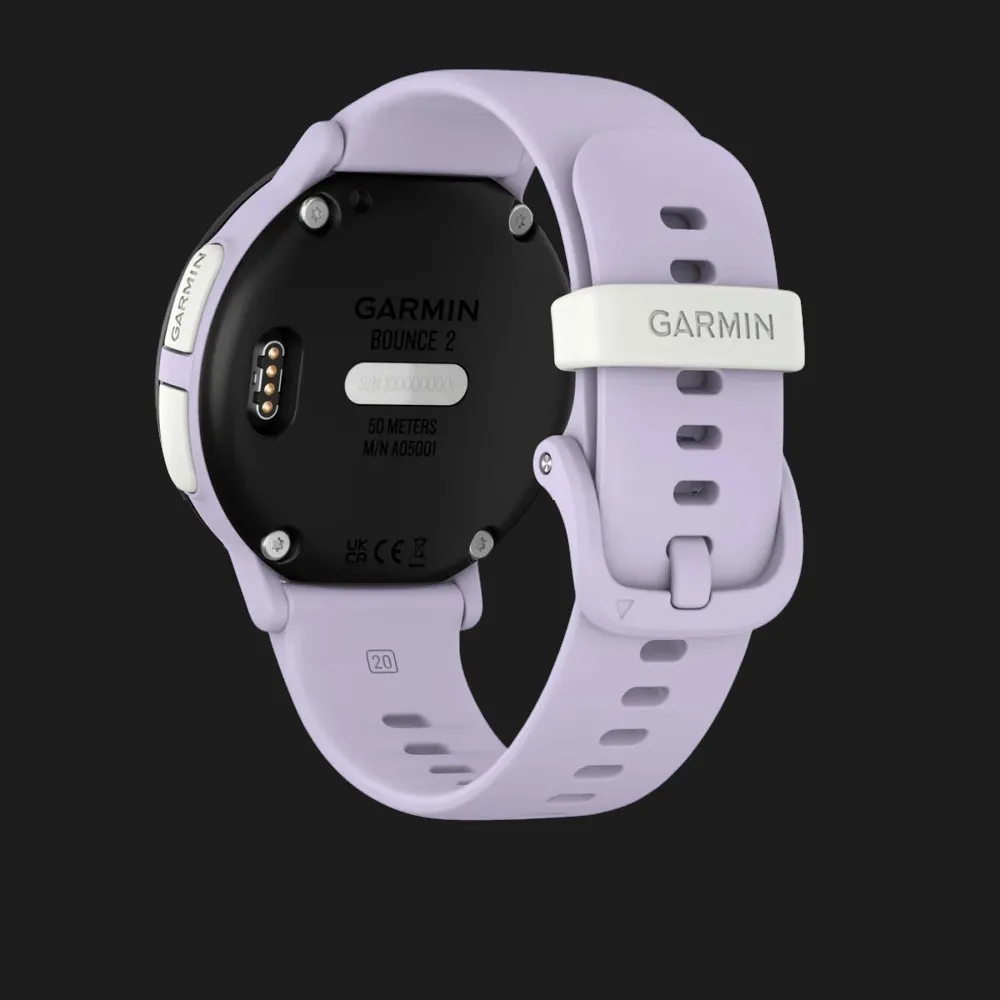 Garmin Bounce 2 Light Purple