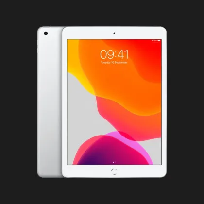 б/у Apple iPad 10.2 128GB Silver WI-FI (MW782) (2019) в Кропивницком
