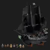 Конструктор LEGO Icons Captain Jack Sparrow's Pirate Ship (10365)