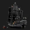 Конструктор LEGO Icons Captain Jack Sparrow's Pirate Ship (10365)