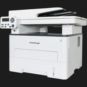 БФП лазерний Pantum M7100DW (White)