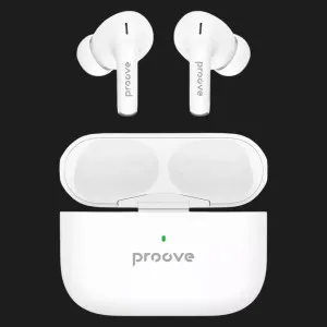 Навушники Proove Mainstream Pro TWS (White) в Дрогобичі