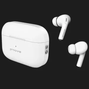 Навушники Proove Mainstream Pro TWS (White) в Дрогобичі