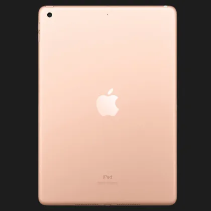 б/у Apple iPad 10.2 128GB, Wi-Fi+LTE, Gold (2019) в Чернівцях