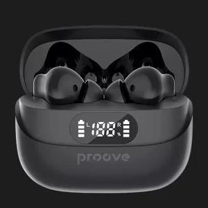 Навушники Proove Digital Pro TWS with ANC (Black)