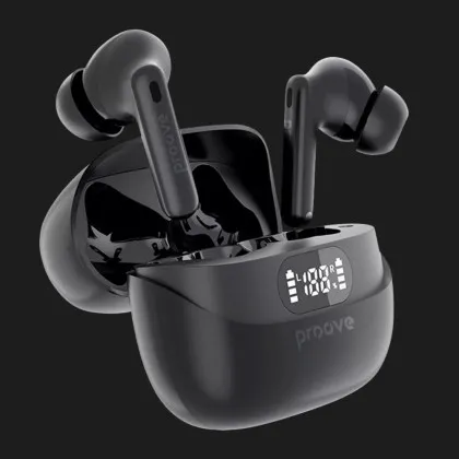 Навушники Proove Digital Pro TWS with ANC (Black) в Ковелі