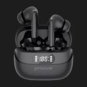 Навушники Proove Digital Pro TWS with ANC (Black)