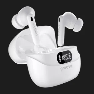 Навушники Proove Digital Pro TWS with ANC (White)