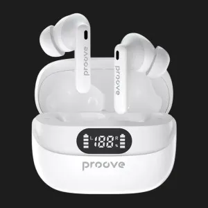 Навушники Proove Digital Pro TWS with ANC (White)