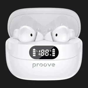 Навушники Proove Digital Pro TWS with ANC (White)