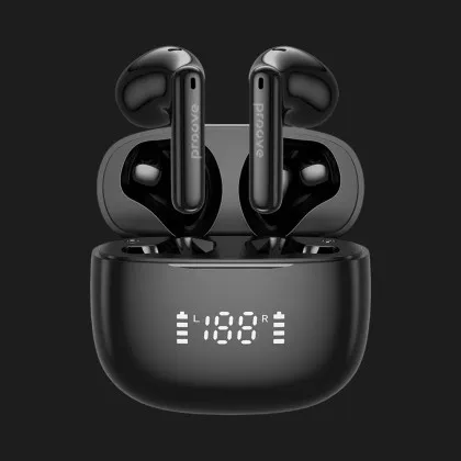 Навушники Proove Digital TWS (Black) в Ковелі