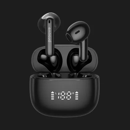 Навушники Proove Digital TWS (Black) в Ковелі