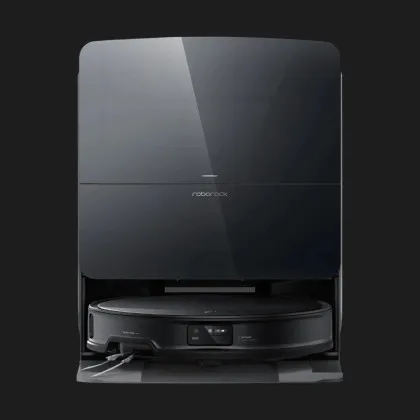 Робот-пылесос RoboRock Saros 10R (Black) (Standard)