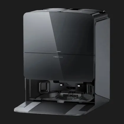 Робот-пылесос RoboRock Saros 10R (Black) (Standard)