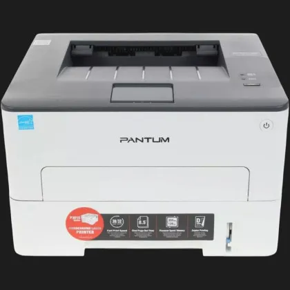 Принтер лазерний Pantum P3010D (White) в Ковелі