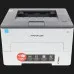 Принтер лазерний Pantum P3010D (White)