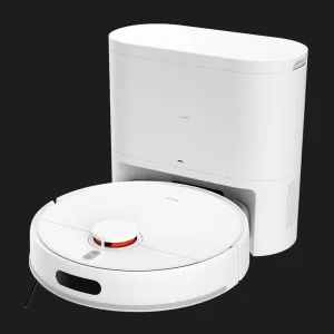 Робот-пылесос Xiaomi Robot Vacuum H40 (White) в Борисполе