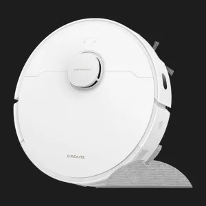 Робот-пилосос Dreame Bot D20 Pro (White) в Борисполі