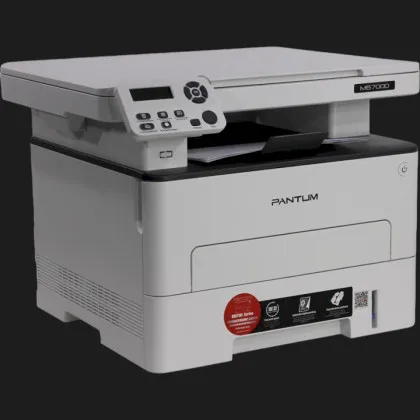 БФП cвітлодіодний Pantum M6700D (White) в Ковелі