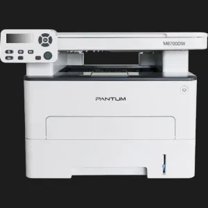 БФП cвітлодіодний Pantum M6700D (White)
