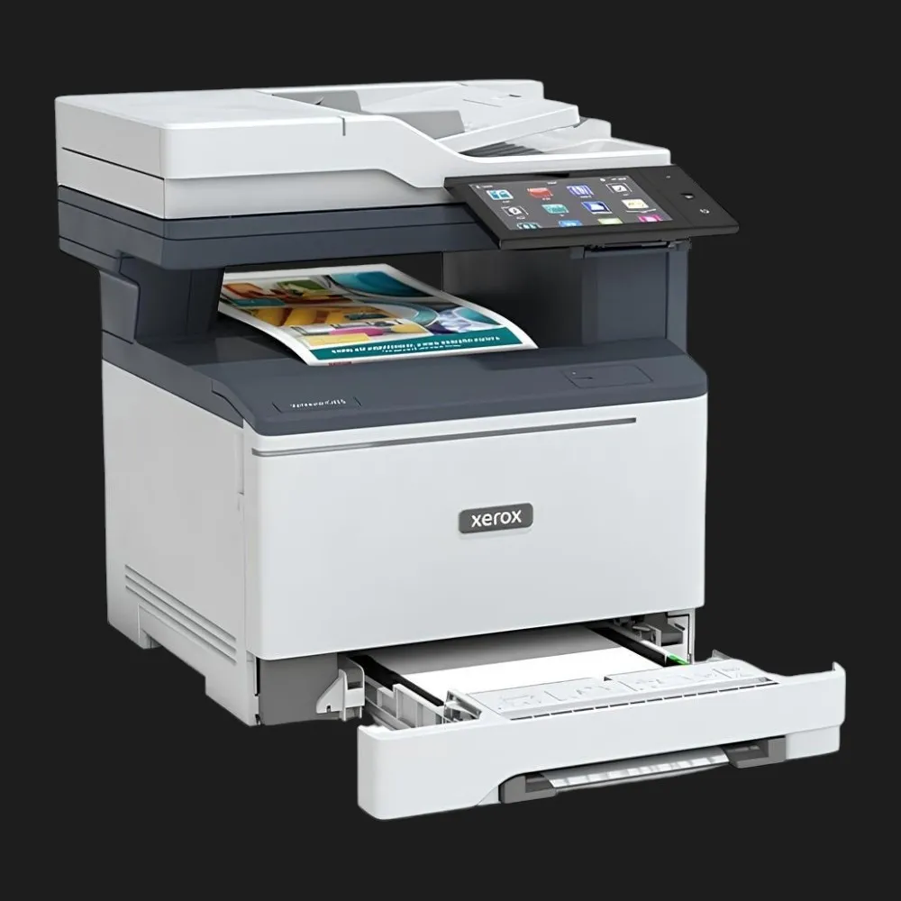 БФП лазерний Xerox VersaLink C415DN (C415V_DN) (White)