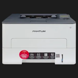 Принтер лазерний Pantum P3300DN (White)