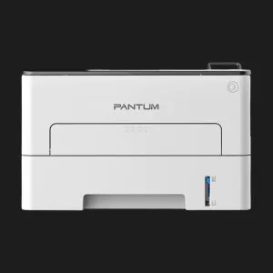 Принтер лазерний Pantum P3300DN (White)