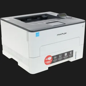 Принтер лазерний Pantum P3300DN (White)
