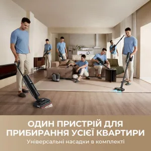 Аккумуляторный пылесос Dreame H15 MIX (HHV46B) в Бродах