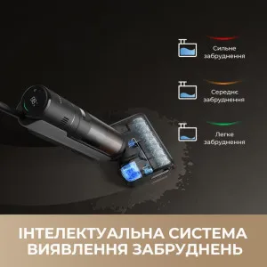 Аккумуляторный пылесос Dreame H15 MIX (HHV46B) в Бродах