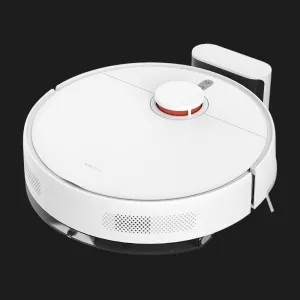 Робот-пылесос Xiaomi Robot Vacuum S40C (White) в Борисполе