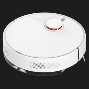 Робот-пылесос Xiaomi Robot Vacuum S40C (White) в Борисполе