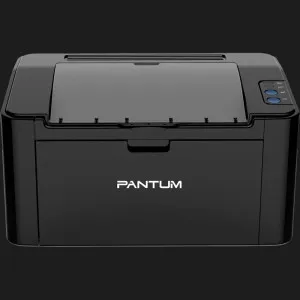 Принтер лазерний Pantum P2500NW (Black)