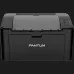 Принтер лазерний Pantum P2500NW (Black)