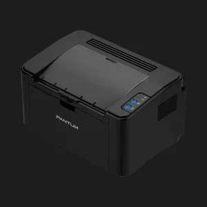 Принтер лазерний Pantum P2500NW (Black)