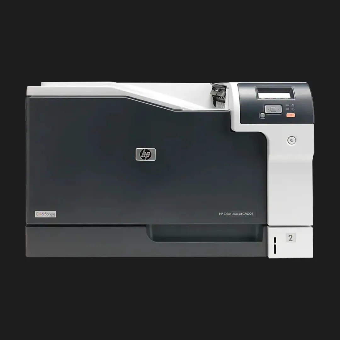 Принтер Лазерний HP Color LaserJet Pro CP5225dn (CE712A)