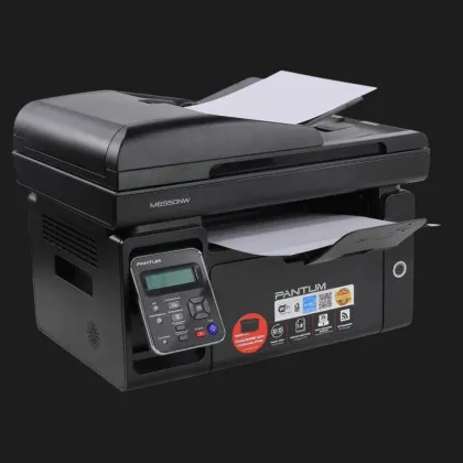 БФП лазерний Pantum M6550NW (Black) в Ковелі